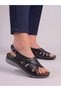 Women's Mother Sandals Soft Lightweight Comfortable Gel Sole Anatomical Summer Women's Sandals Slippers - 2