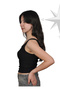 Women's Basic Ribbed Strap Tank Top - 3