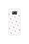 حافظة شفافة متوافقة مع Poco X3 Pro من Minies 4 Design