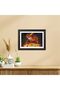 Alayra Kyojuro Rengoku Poster Demon Slayer Anime Posters Framed Paintings with Black Frame - 5