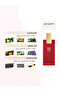 H2O - عطر أوبسيس روج أو دو بارفان 100 مل - 3