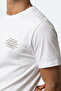 Zahir Men's Cotton White T-Shirt - 2