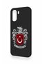 Oppo A6T Compatible Turkish Arma Patterned Silicone Case - 4