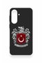Samsung A57 Compatible Turkish Arma Patterned Silicone Case - 2