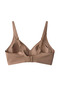 # seamless Laser Cut D Stitch-Free Ghost Bra – Wire-Free with Removable Pads - 3