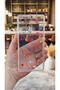 Redmi note 12 pro 5g compatible colorful mini heart patterned transparent shock absorbing camera protected clear case - 2