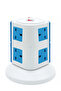 4U002 Smart Socket with 6 Gangs 4 USB & 5m Length Cable - 2