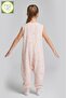 Muslin Wide Strap Sleeping Bag 0.5 Tog Thin Summer Style - 6