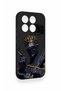 Mi 17 5g Compatible King Patterned Silicone Case - 3