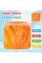 Fidget Toys Squishy Stress Cube, Stress Balls for Kids Adults Squishies Stress Relief, Ice Squishy Cube Sugar Balls, Sensory Toys for Kids with Autism - 3