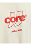 Men's Crew Neck Chest Printed T-Shirt - 3