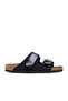 Black Arizona Women's Slippers