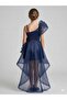 Custom Design Wedding Graduation Special Occasion Girls Evening Dress - 4