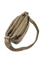 Women's Multi-Compartment Adjustable Crossbody Shoulder Bag Multi-Pocket Daily Crossbody Bag with Inner Lining - 7