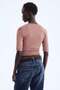 Pima cotton top - 3