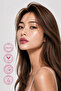 Pink Aura Glossy Lip Balm – Moisturizing, Repairing, and Shining |   Ceramide Np + Squalane + Vitamin E - 5