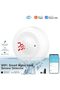 Smart Water Leak Alarm Sensor Tuya Wifi Water Leak Detector Flood Detector with 100dB loudly alarm sound Works with Smart Life App - 2