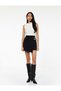 Crew Neck Sleeveless Knitwear Sweater - 2