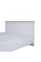 Almada King Bed 180x200 Cm - White - 7