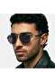 GORILLA Sunglasses, Gold - 4