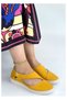 Bellamor Women's Genuine Leather Handmade Comfortable Ballet Flats - Lightweight Sole and Comfortable Casual Shoes - 4