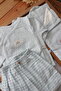 Barbosa Baby Boy Jacquard (Breathable Fabric) 10-Piece Summer Newborn Hospital Release Set - 6