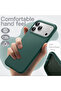 Liquid Silicone Case for iPhone 17 Pro Max 6.9", Silky Touch Full-Body Protection | WIDGETS MATRIX - 3