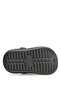 Elit Mys303 Booties Boys' Emoji Sabo Slippers Black - 5