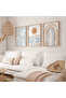 Large Wall Art Framed Wall Art Decorative Wall Painting 40x60 cm