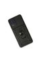 Glb-Stl41414 Samsung Galaxy A55 5g Case Kelvin Silicone with Business Card Holder - Deep Purple - 3