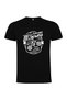 Motorcycle Maverick Patch Tshirt