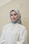 وشاح لاليزازر من قماش التويل