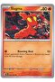 Slugma 028/162 - Temporal Forces - Kart (Mint)
