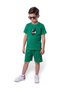 Set of 2 Short Sleeve T-Shirts and Shorts for Children Minikmotion Bottom and Top Set - 3