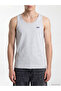 Esvab • Modern & Distinctive Zero Roba Collar Embroidered Men's Sleeveless T-Shirt - 3