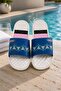 Size 40 Gezer Soft Sole Slippers - 2