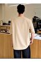 Men's Great Minds Have Purpose Printed T-Shirt New Season Oversize Loose Fit (1004) - 3