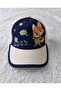 Premium Unisex Children's Hat for Ages 5-10 with 3D Rotating Fox Toy - 2