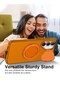Samsung Galaxy A37 5G 2026 Magnetic Hybrid Working Camera Protection Stand 360° Rotatable Magsafe Ring Case Cover - 2