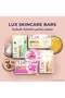 Lux Soft Soap Rose 6 Pieces Bundle 120g White - 6