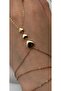 3-Piece Heart Detailed 316L Steel Sahmeran - 2