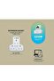 Air 3C-PD Multi Extension Socket 3250W 3 Way Socket Power Adaptor Multi Plug Extension ith USB + Type-C PD Extender Outlet Adaptor Plug Extens - 6