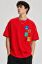 Just Be Decisive Graphic Printed Unisex Oversize T-Shirt – Cotton Crew Neck Casual T-Shirt