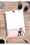 Hazbin Hotel Anime Spiral Notebook A5 (50 Sheets) - 2