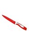 Carver Knife Red/White 20cm - 6