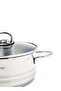 Infinity 20Cm Cov Casserole Silver - 2