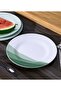 10" Melamineware Flat Plate- DC3417 - 4