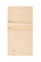 White 75 X 190 Naia Lumina Shawl