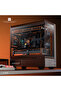 علبة كمبيوتر TL-M 10 Micro-ATX باللون الأسود - 3