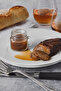6-Piece Mini Glass Jam Jar & Sauce Bowl Set 100 ml + 60 ml Jars with Handles – Breakfast & Dip Sauce Presentation Set - 7